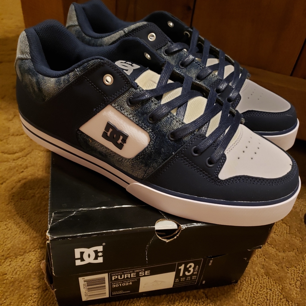 Mens DCs. New